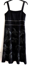 Vintage monsoon black for sale  SOUTHAMPTON