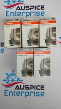 LOTE DE 5 LÂMPADAS DE XENÔNIO OSRAM 66240CLC 4300K XENARC CLASSIC P32d-2 D2S comprar usado  Enviando para Brazil