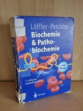 Biochemie pathobiochemie georg gebraucht kaufen  Heilbronn