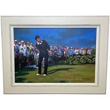 Sporting oil painting for sale  CHESTER