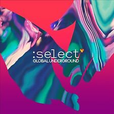 Global underground select for sale  SWANSEA