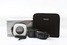Conjunto de Flash Anel Olympus SRF-11 Usado (FC-1 e RF-11) - Peças/Reparo comprar usado  Enviando para Brazil