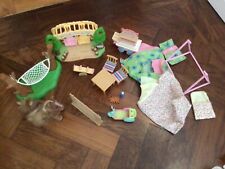 Sylvanian families lot for sale  CAMBRIDGE