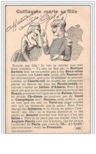 Guillaume marie fille. d'occasion  Expédié en Belgium