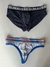 Aussiebum grey brief for sale  LONDON
