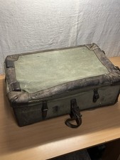 Rare ancienne valise d'occasion  Nîmes