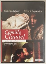 Dvd camille claudel d'occasion  Toulon-