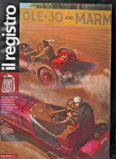 Registro fiat italiano usato  Torino