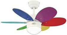 Wentylator sufitowy Westinghouse Turbo II 78673, 50 W na sprzedaż  PL
