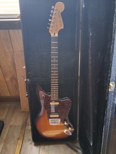 Squire jaguar guitar for sale  Gibson City