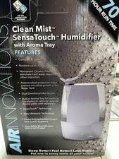 Umidificador Air Innovations Sensa Touch  comprar usado  Enviando para Brazil