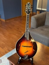 Loar 400 mandolin for sale  Hilliard