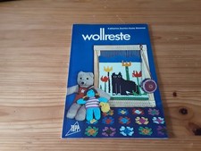Wollreste katharina zechlin gebraucht kaufen  Welzheim