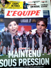 Equipe juillet 2025 d'occasion  Grenoble-