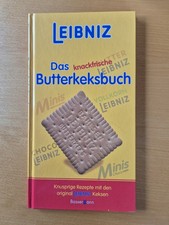 Leibniz knackfrische butterkek gebraucht kaufen  Willingshausen