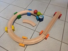 Haba kugelbahn set gebraucht kaufen  Böblingen