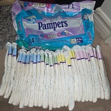 Fraldas vintage Pampers comprar usado  Enviando para Brazil