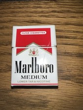 1991 medium marlboro for sale  Atlanta