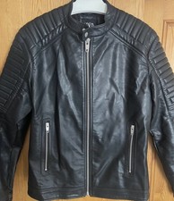 Zara men biker for sale  MEXBOROUGH