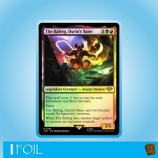 The balrog durin gebraucht kaufen The balrog durin gebraucht kaufen  Pforzheim