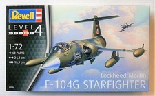 Revell 03904 lockheed for sale  TELFORD
