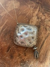 Designer kette silber gebraucht kaufen  Sigmaringen