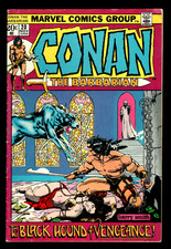 Conan barbarian 1972 for sale  Buckeye
