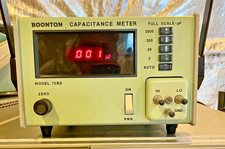 Boonton 72bd capacitance for sale  Millersville