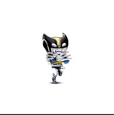 Marvel wolverine charm for sale  SOUTHPORT