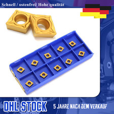 10x wendeschneidplatten klinge gebraucht kaufen  Bochum
