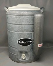 Gott gallon galvanized for sale  Inkom