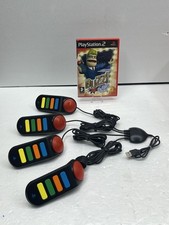 Buzz ps2 buzzers for sale  MAIDENHEAD