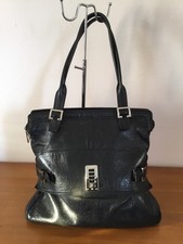 Mulberry leather large for sale  CREWE