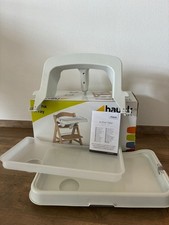 Hauck alpha tray gebraucht kaufen  Leipzig