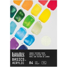 Liquitex blocco carta usato  Gallarate