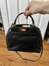 Mini bolsa Fendi Peekaboo comprar usado  Enviando para Brazil