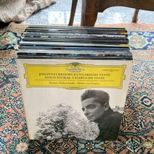 Collection deutsche grammophon d'occasion  Expédié en Belgium