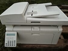 Impressora Multifuncional a Laser HP LaserJet Pro M130FN - Branca comprar usado  Enviando para Brazil