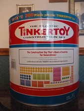 Vintage tinker toy for sale  Broomfield