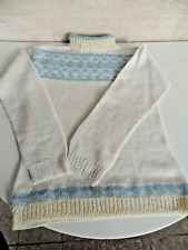 Norweger wollpullover meiner gebraucht kaufen  Karben