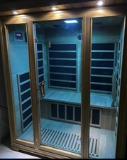 Infrared sauna for sale  LOCKERBIE