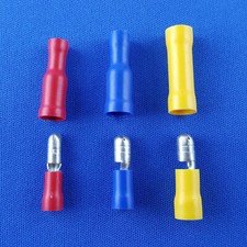 Kabelverbinder rot blau gebraucht kaufen  Offenau