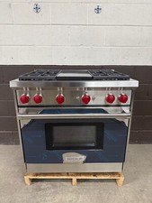Wolf gr364g professional for sale  Arlington Heights