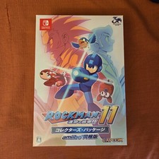 Rockman nintendo switch usato  Napoli