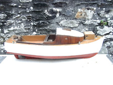Bateau bassin quille d'occasion  Équeurdreville-Hainneville