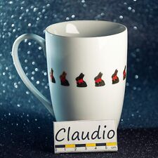 Lindt tazza coniglio usato  Arluno