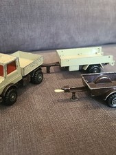 Matchbox superkings unimog for sale  SOUTHAMPTON