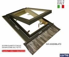 Lucernario finestra tetto usato  Pescantina