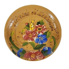 Folk art hand for sale  Letts