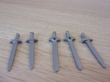 Playmobil bundle sword for sale  HORNCHURCH